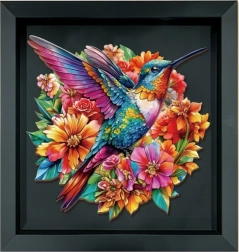2Kids Toys drewniane puzzle Koliber