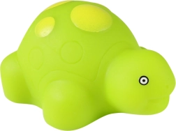 Mały gumowy żółw