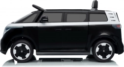 Elektryczny jeździk VOLKSWAGEN ID BUZZ – czarny