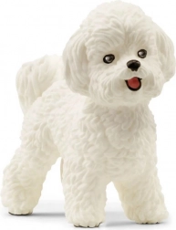 Farm World Bichon Frise figurka psa