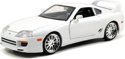 Metalowy model auta 1995 Toyota Supra Szybcy i wściekli 1:24 Jada Toys