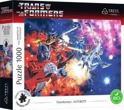Trefl puzzle UFT Transformers: Autoboty 1000 elementów
