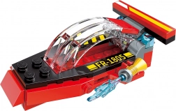 Qman Wodna armata wóz strażacki Łódź strażacka