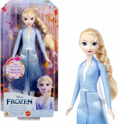Śpiewająca lalka FROZEN Elsa – Chcę wierzyć snom