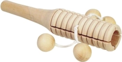 Blok akustyczny z czterema kulkami