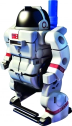 Solarny zestaw robotyczny 6 w 1