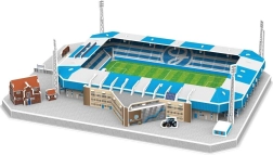 Puzzle 3D Stadion De Vijverberg De Graafschap