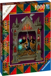 Ravensburger puzzle Harry Potter Insygnia Śmierci – część 2 – 1000 elementów
