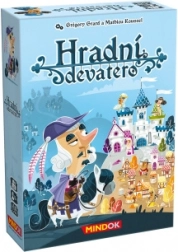 Hradní devatero – strategiczna gra karciana
