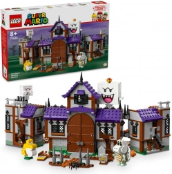 Nawiedzona rezydencja King Boo LEGO Super Mario