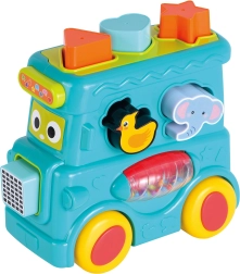 Sorter autobus 15 cm