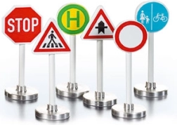 Siku Super 08 znaki drogowe – zestaw dla dzieci