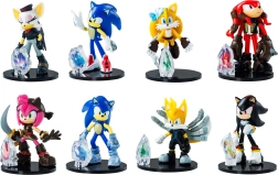 Sonic Prime kolekcjonerska kapsuła z figurką - 1 sztuka