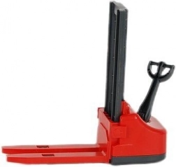 Bruder wózek paletowy