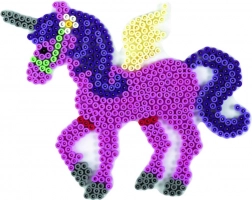 Podkładka magiczny konik do koralików do zaprasowywania 5 mm