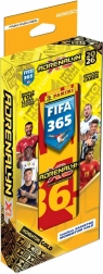 kolekcjonerska metalowa puszka PANINI FIFA 365 Adrenalyn XL 2026