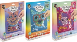 Malowanie po numerach: jednorożec GRAFIX