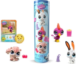 Kolekcjonerskie figurki Littlest Pet Shop - Pet Trio III