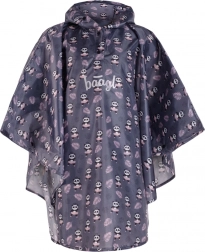 dziecięce pelerynowe ponczo przeciwdeszczowe panda BAAGL XS (90–110 cm)