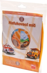 Nadmuchiwana piłka TATRA 61 cm