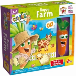 Carotina mówiące pióro – farma