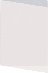 Podkładka do pisania A4 z podwójną folią – transparentna
