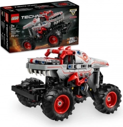 LEGO Technic Monster Jam ThunderROARus z napędem naciągowym