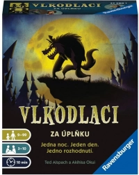 Wilkołaki przy pełni księżyca