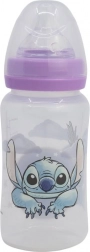 Antykolkowa butelka dla niemowląt Lilo i Stitch 240 ml