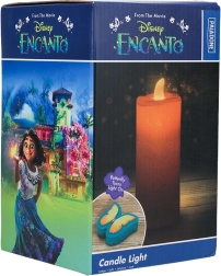 Światło Encanto z pilotem w kształcie motylka