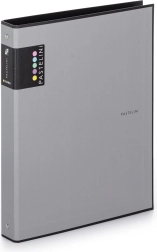 Segregator Pastelini A4 szary