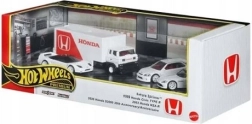 Hot Wheels Premium zestaw prezentowy Honda 4 szt.