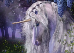 Puzzle Księżycowa serenada 1000 kawałków