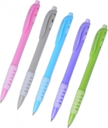 Długopis kulkowy Cindy z niebieskim wkładem