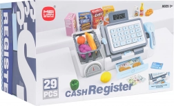 Dziecięca kasa fiskalna z akcesoriami