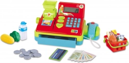 Dziecięca kasa fiskalna z efektami 23 cm