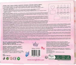 Souza! dziecięcy zestaw lakierów do paznokci dla księżniczek