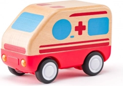 Karetka z efektami dźwiękowymi i świetlnymi