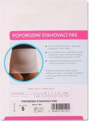 Poporodowy pas ściągający rozmiar L