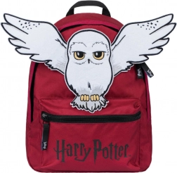 Plecak przedszkolny Harry Potter z motywem Hedwigi