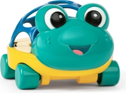 Baby Einstein Oball Curious Car Neptune – żółw (autko i grzechotka 2w1) 3m+