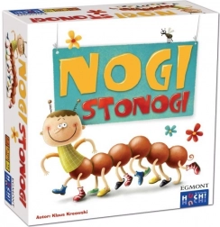 Gra Nogi stonogi