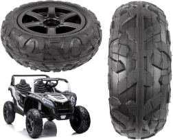 Koło pneumatyczne do Buggy A032 Strong