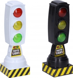 Sygnalizator z efektami świetlnymi i dźwiękowymi 13,5 cm