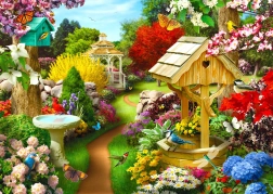 ENJOY Puzzle Magiczne Życzenia 1000 elementów