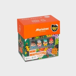 Mini wafle - Ulica 280 sztuk