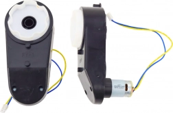 Składany silnik 24V 6000RPM do samochodu elektrycznego