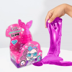 L.O.L. Surprise! slime Syrena morska różowy antystresowy