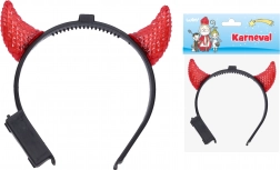 Świecące rogi diabelskie