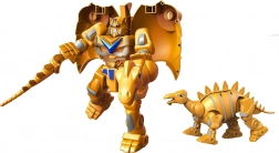 Robotyczny dinozaur 16 cm